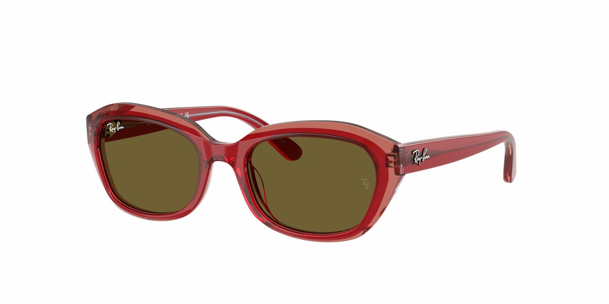 Ray-Ban RJ9081S Irregular Sunglasses -RAY-BAN KIDS Sunglasses- Optivision