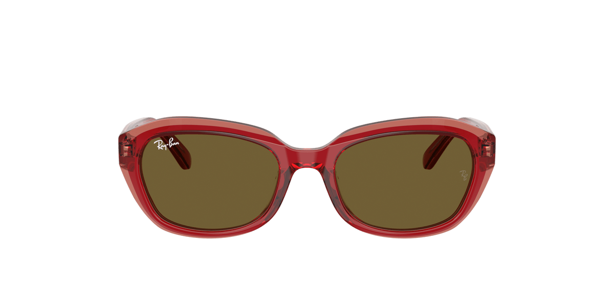 Ray-Ban RJ9081S Irregular Sunglasses -RAY-BAN KIDS Sunglasses- Optivision