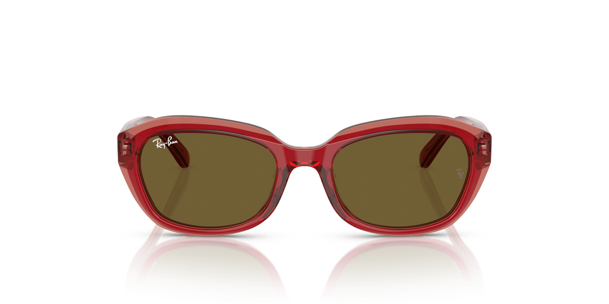 Ray-Ban RJ9081S Irregular Sunglasses -RAY-BAN KIDS Sunglasses- Optivision