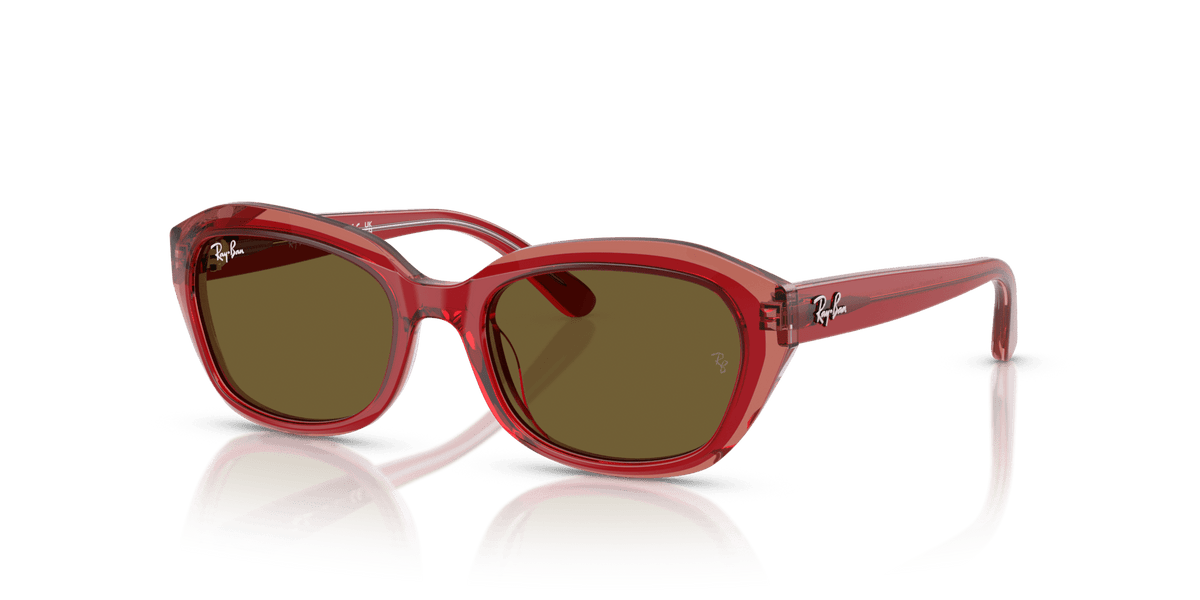 Ray-Ban RJ9081S Irregular Sunglasses -RAY-BAN KIDS Sunglasses- Optivision