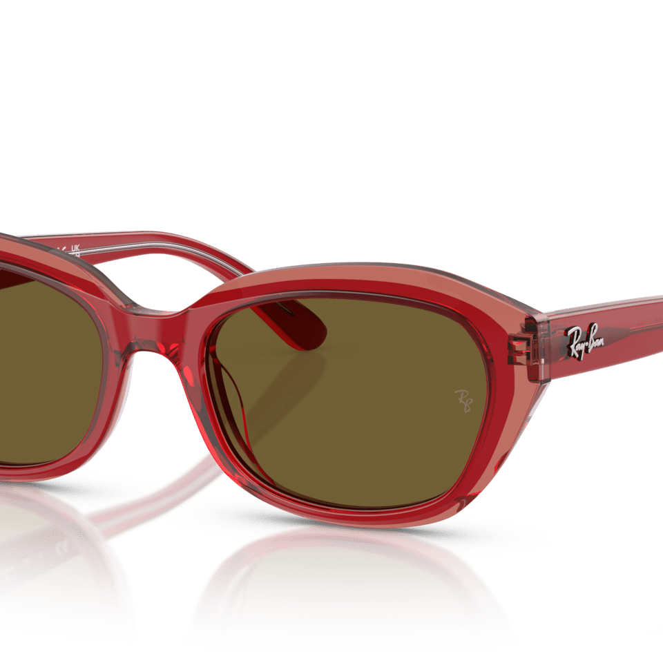 Ray-Ban RJ9081S Irregular Sunglasses -RAY-BAN KIDS Sunglasses- Optivision
