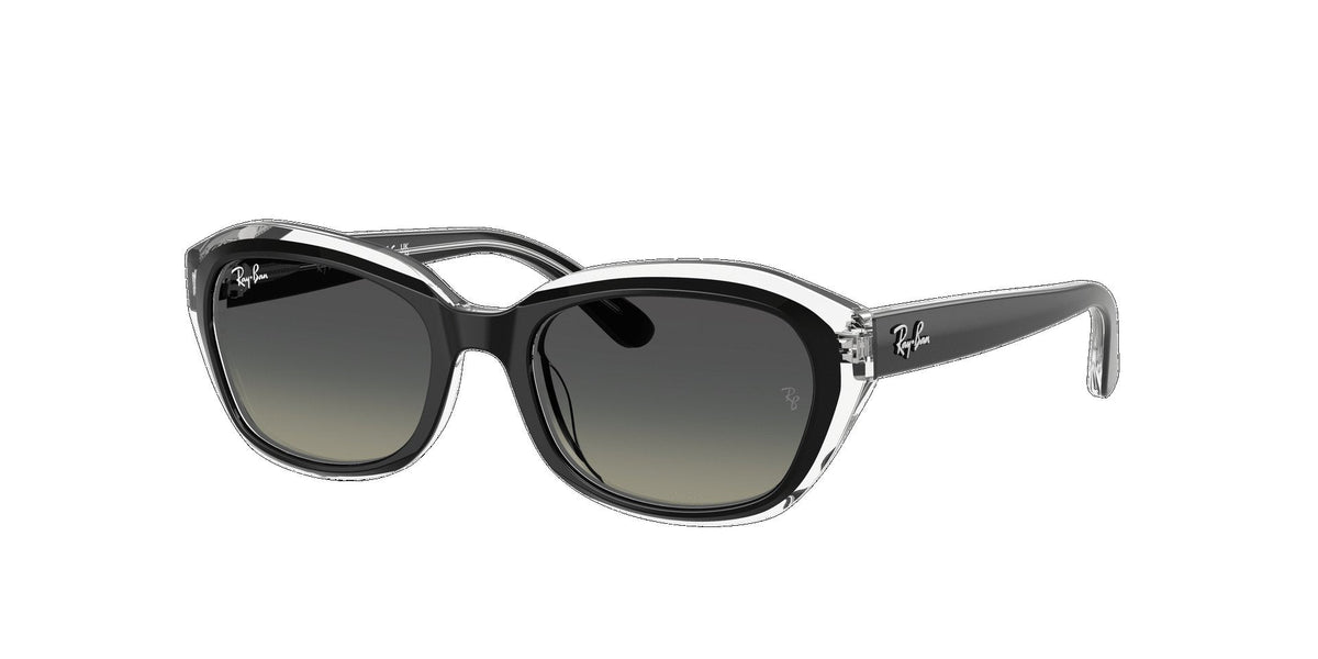Ray-Ban RJ9081S Irregular Sunglasses -RAY-BAN KIDS Sunglasses- Optivision