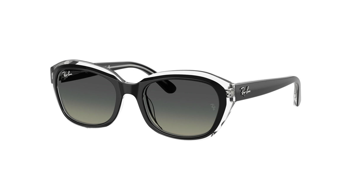 Ray-Ban RJ9081S Irregular Sunglasses -RAY-BAN KIDS Sunglasses- Optivision