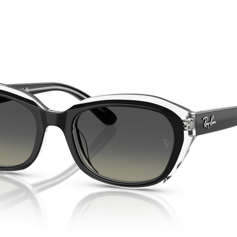 Ray-Ban RJ9081S Irregular Sunglasses -RAY-BAN KIDS Sunglasses- Optivision