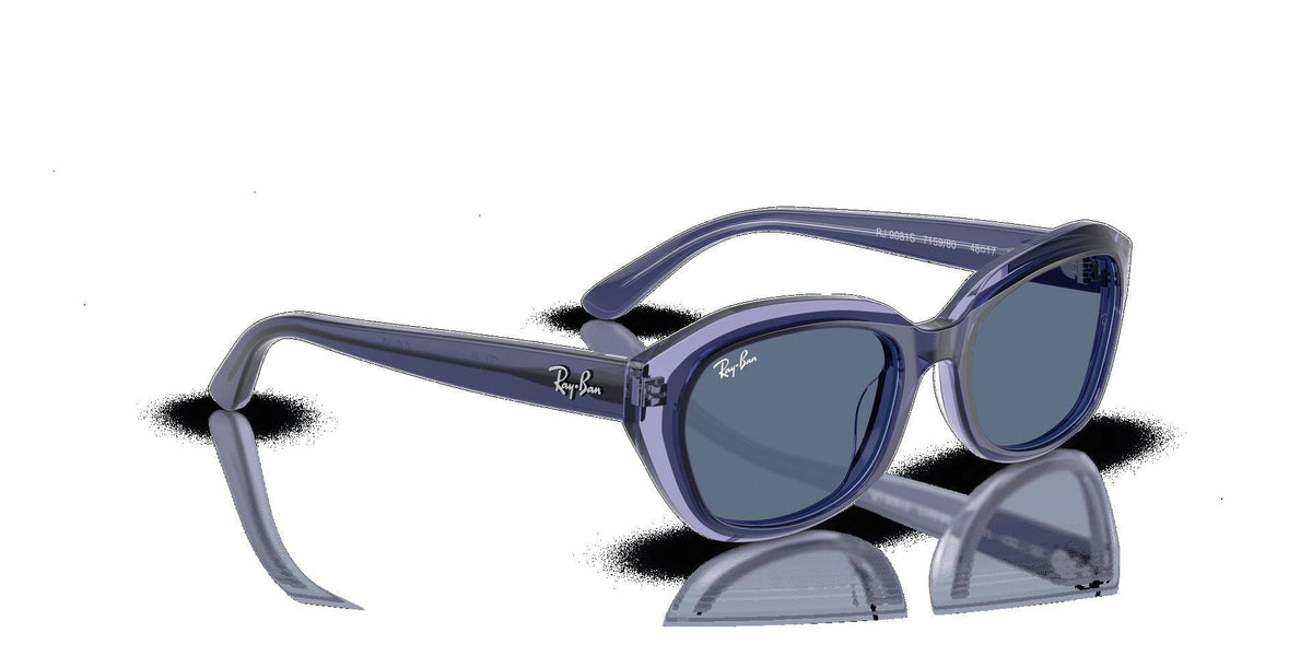 Ray-Ban RJ9081S Irregular Sunglasses -RAY-BAN KIDS Sunglasses- Optivision
