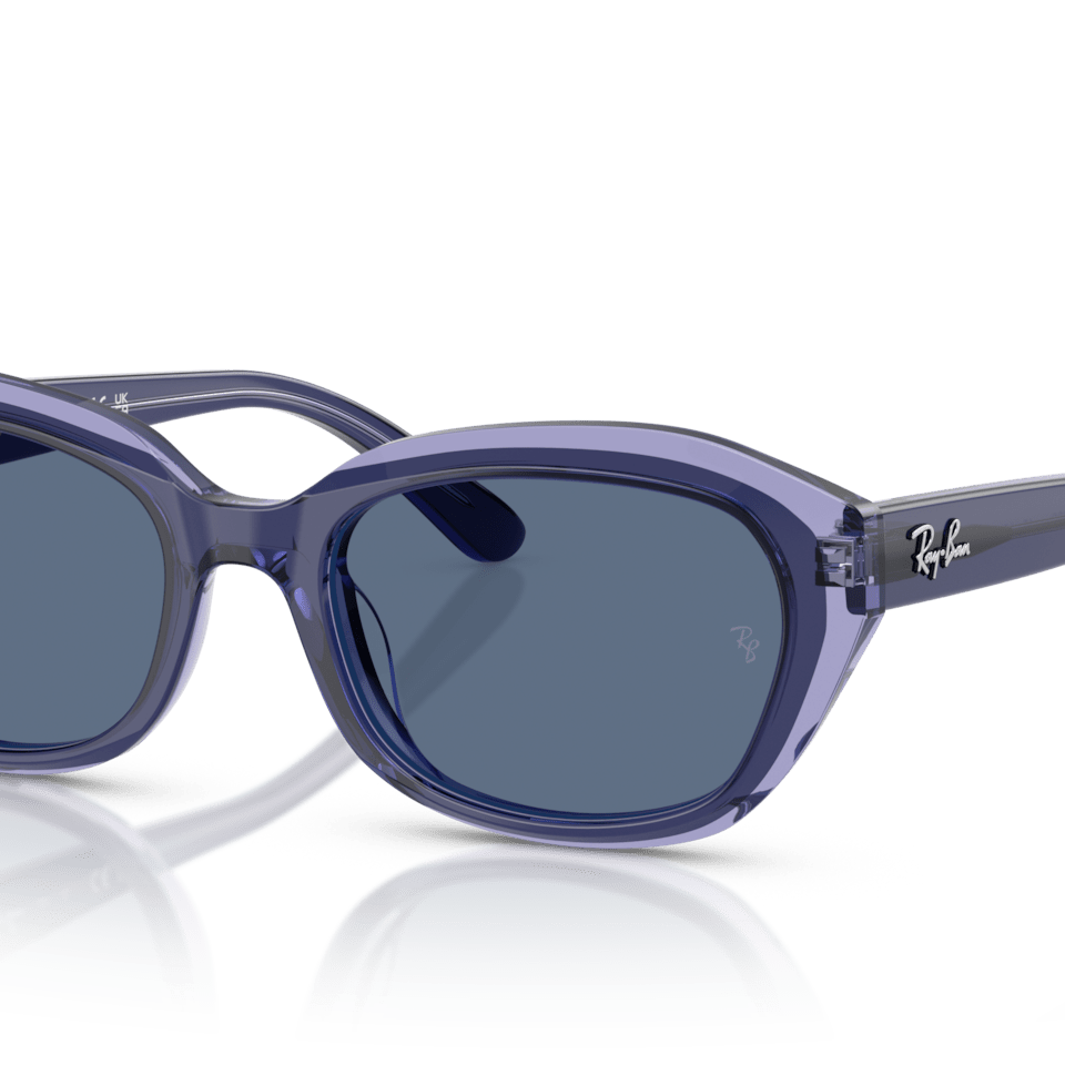 Ray-Ban RJ9081S Irregular Sunglasses -RAY-BAN KIDS Sunglasses- Optivision