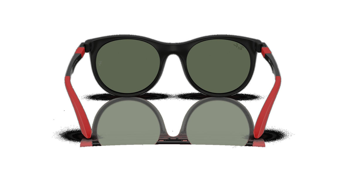 Ray-Ban RJ9082S Panto Sunglasses -RAY-BAN KIDS Sunglasses- Optivision