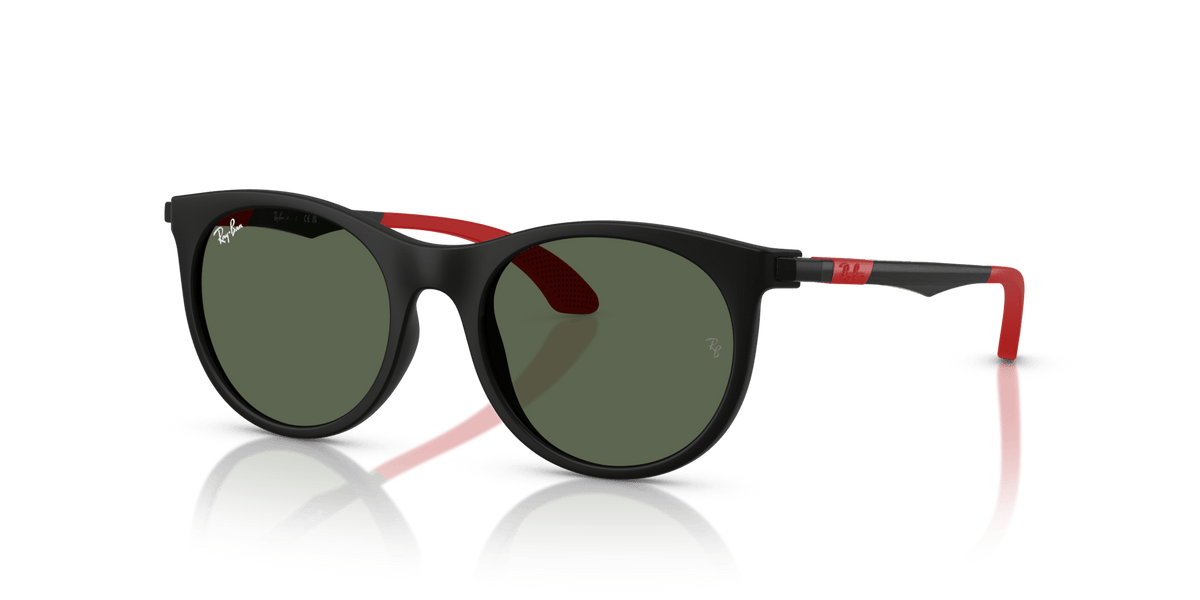Ray-Ban RJ9082S Panto Sunglasses -RAY-BAN KIDS Sunglasses- Optivision