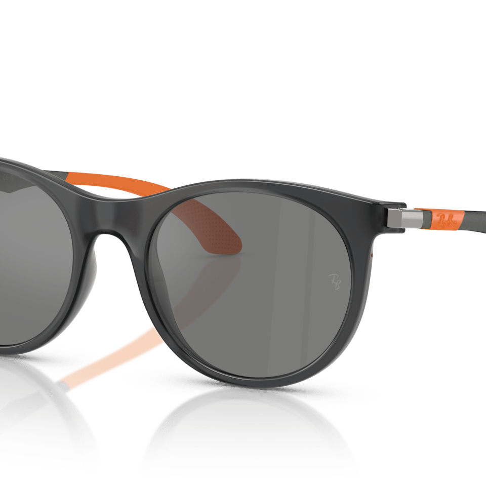 Ray-Ban RJ9082S Panto Sunglasses -RAY-BAN KIDS Sunglasses- Optivision