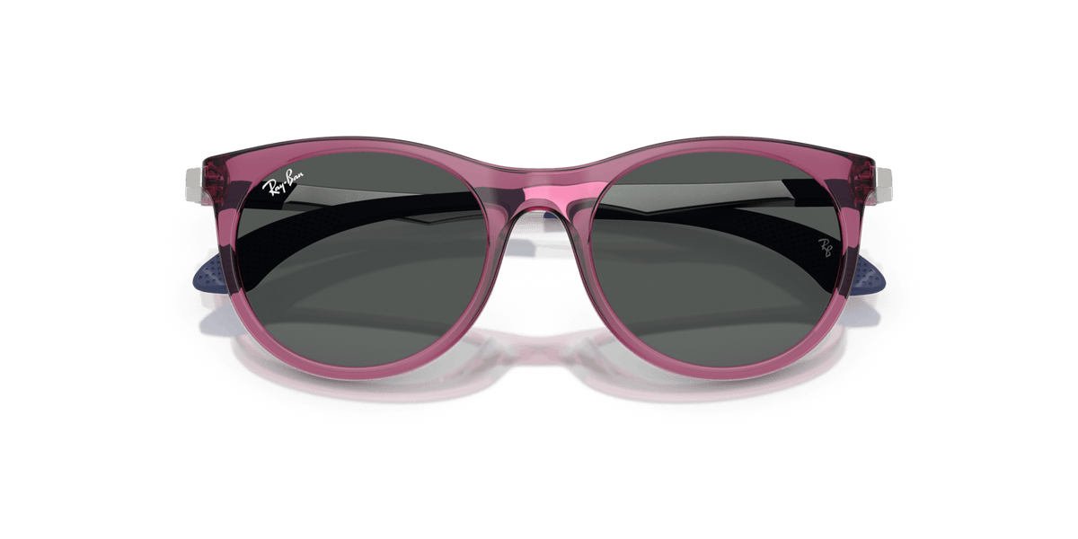 Ray-Ban RJ9082S Panto Sunglasses -RAY-BAN KIDS Sunglasses- Optivision