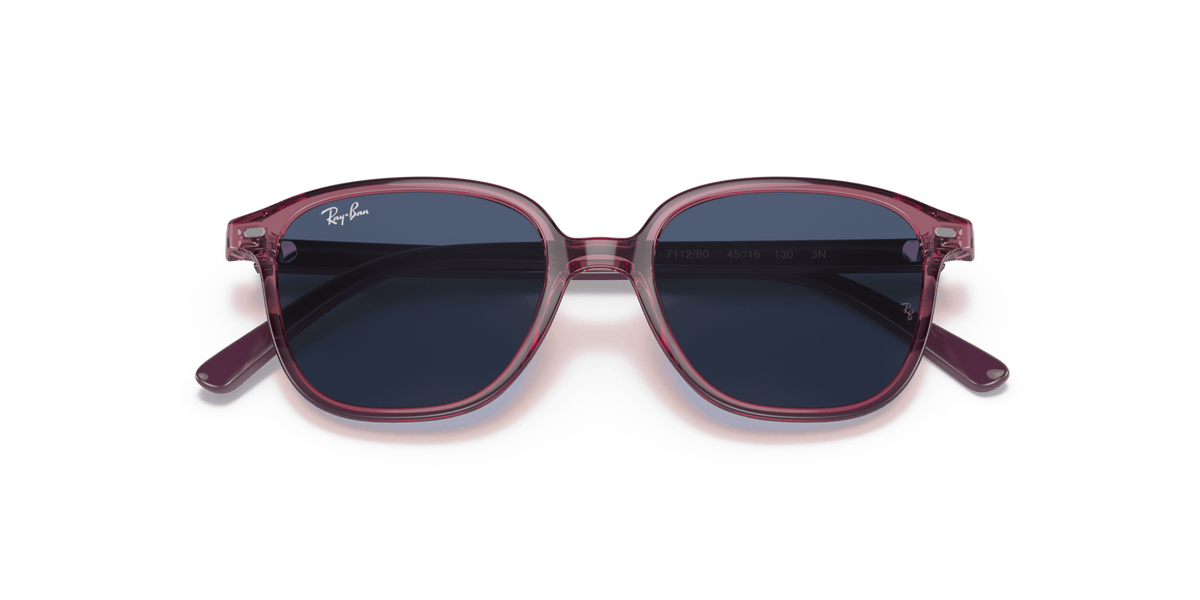 Ray-Ban RJ9093S Junior Leonard Square Sunglasses -RAY-BAN KIDS Sunglasses- Optivision