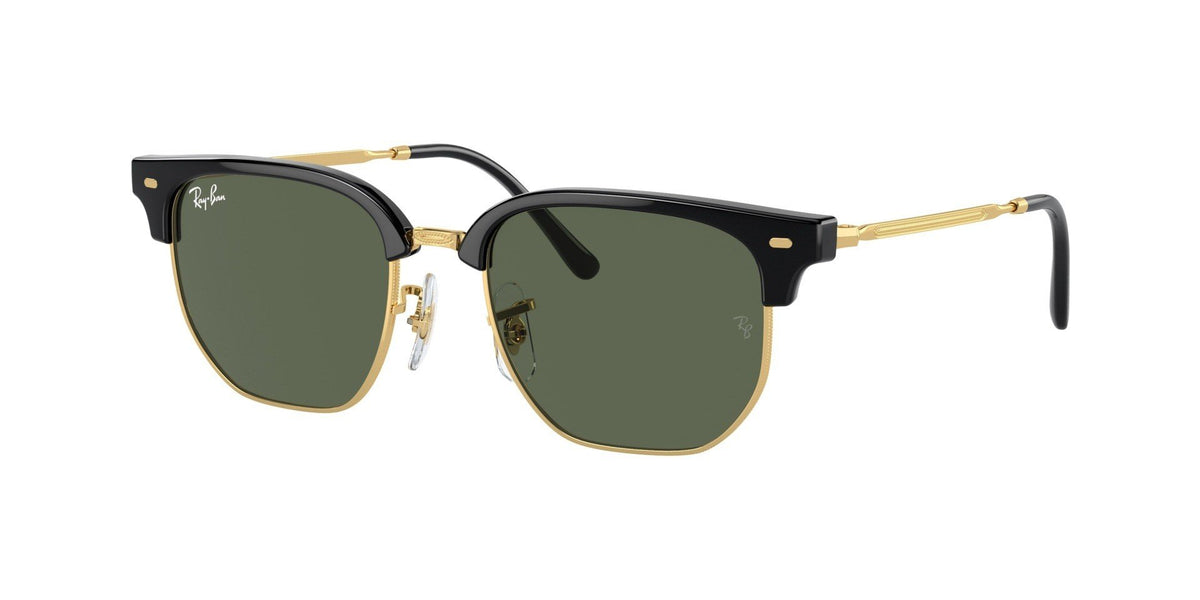 Ray-Ban RJ9116S Junior New Clubmaster Irregular Sunglasses -RAY-BAN KIDS Sunglasses- Optivision