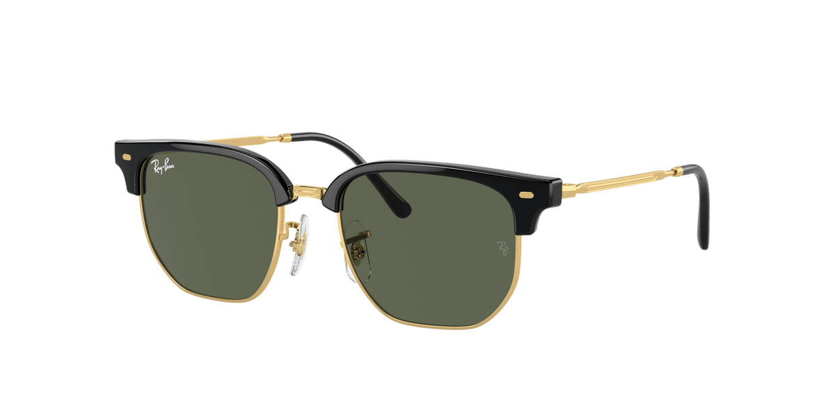 Ray-Ban RJ9116S Junior New Clubmaster Irregular Sunglasses -RAY-BAN KIDS Sunglasses- Optivision