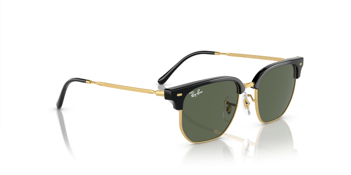 Ray-Ban RJ9116S Junior New Clubmaster Irregular Sunglasses -RAY-BAN KIDS Sunglasses- Optivision