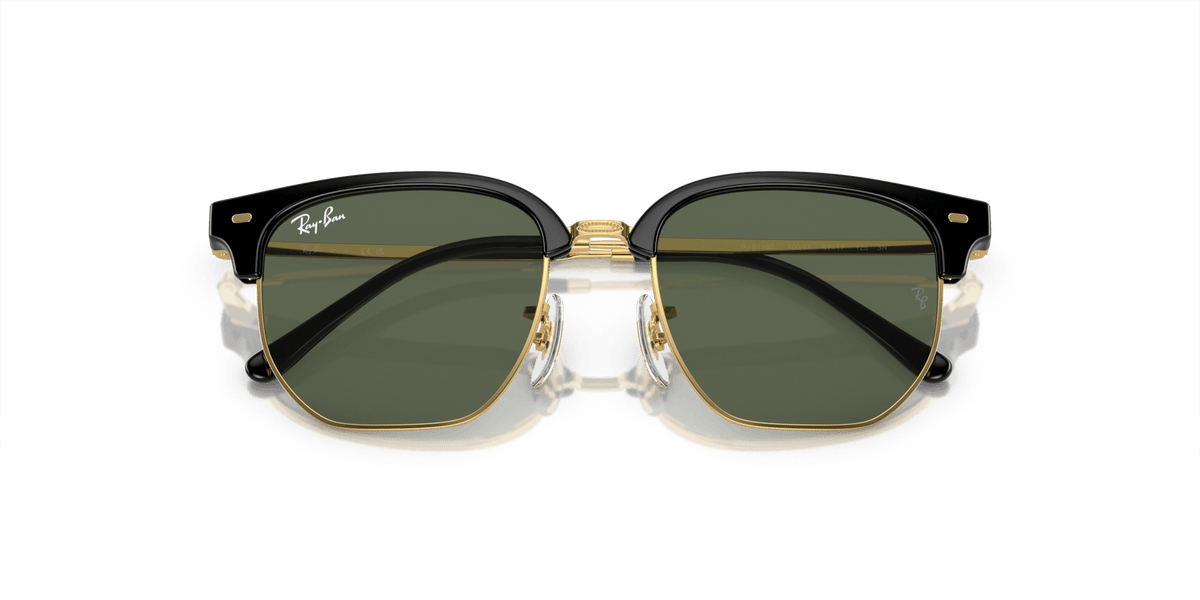 Ray-Ban RJ9116S Junior New Clubmaster Irregular Sunglasses -RAY-BAN KIDS Sunglasses- Optivision