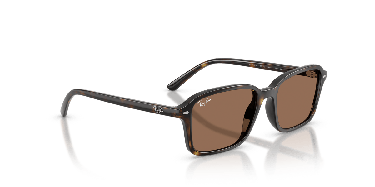 Ray-Ban RJ9131S Square Sunglasses -RAY-BAN KIDS Sunglasses- Optivision