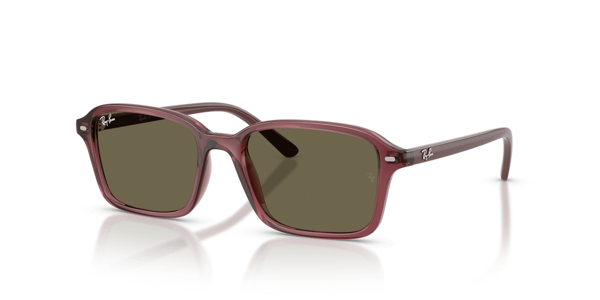 Ray-Ban RJ9131S Square Sunglasses -RAY-BAN KIDS Sunglasses- Optivision