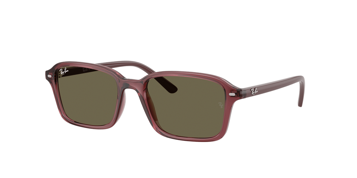 Ray-Ban RJ9131S Square Sunglasses -RAY-BAN KIDS Sunglasses- Optivision