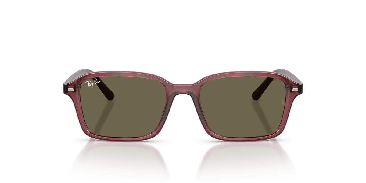 Ray-Ban RJ9131S Square Sunglasses -RAY-BAN KIDS Sunglasses- Optivision