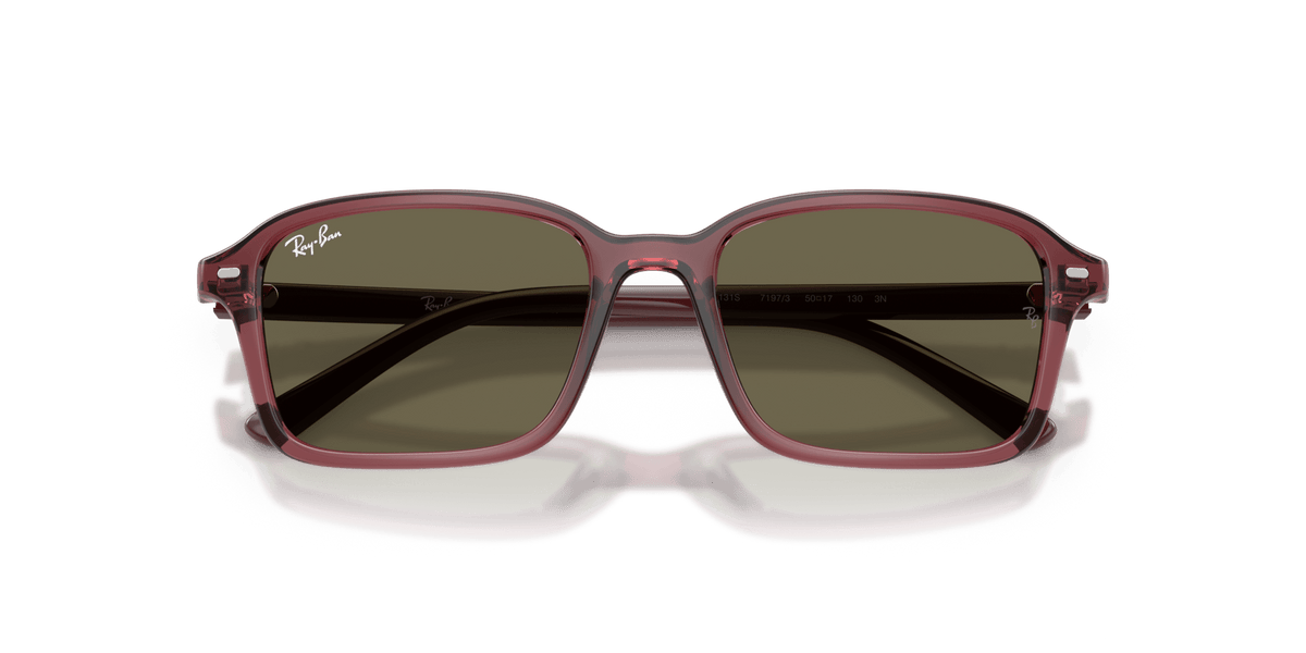 Ray-Ban RJ9131S Square Sunglasses -RAY-BAN KIDS Sunglasses- Optivision