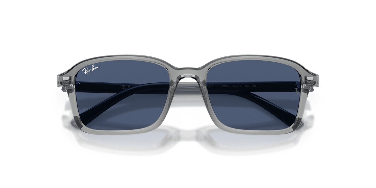 Ray-Ban RJ9131S Square Sunglasses -RAY-BAN KIDS Sunglasses- Optivision