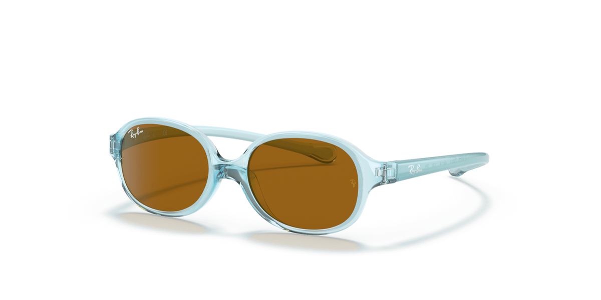 Ray-Ban RJ9187S Oval Sunglasses -RAY-BAN KIDS Sunglasses- Optivision
