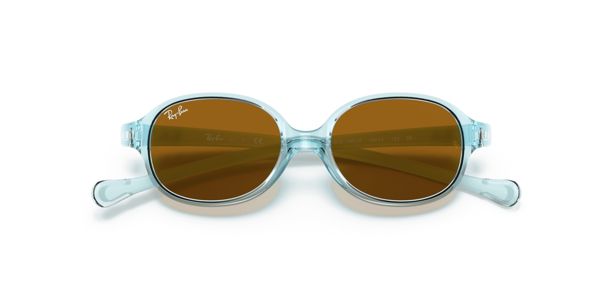 Ray-Ban RJ9187S Oval Sunglasses -RAY-BAN KIDS Sunglasses- Optivision