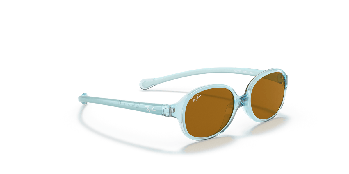 Ray-Ban RJ9187S Oval Sunglasses -RAY-BAN KIDS Sunglasses- Optivision