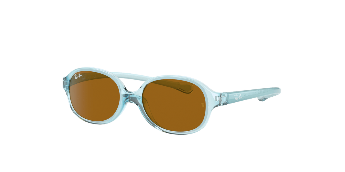 Ray-Ban RJ9187S Oval Sunglasses -RAY-BAN KIDS Sunglasses- Optivision