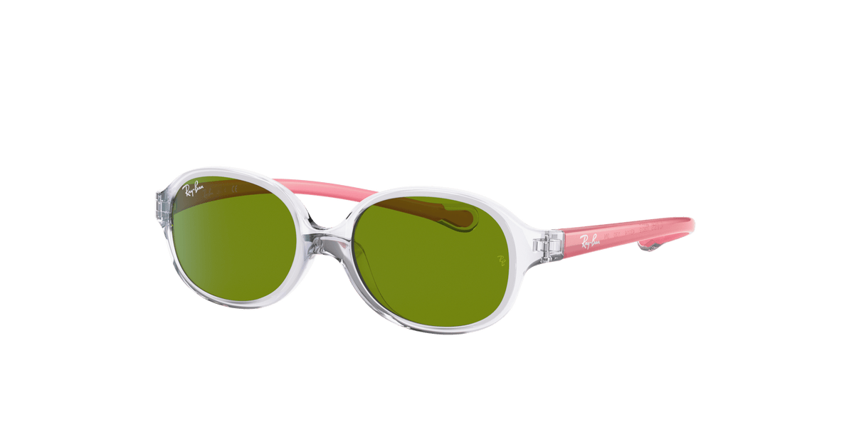 Ray-Ban RJ9187S Oval Sunglasses -RAY-BAN KIDS Sunglasses- Optivision