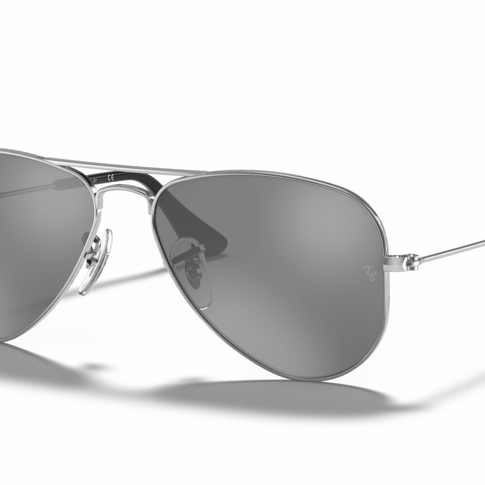 Ray-Ban RJ9506S Junior Aviator Sunglasses -RAY-BAN Sunglasses- Optivision