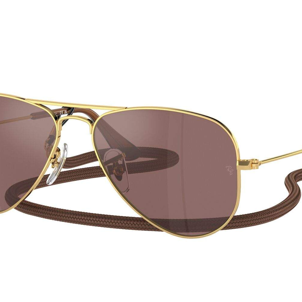Ray-Ban RJ9506S Junior Aviator Sunglasses -RAY-BAN Sunglasses- Optivision