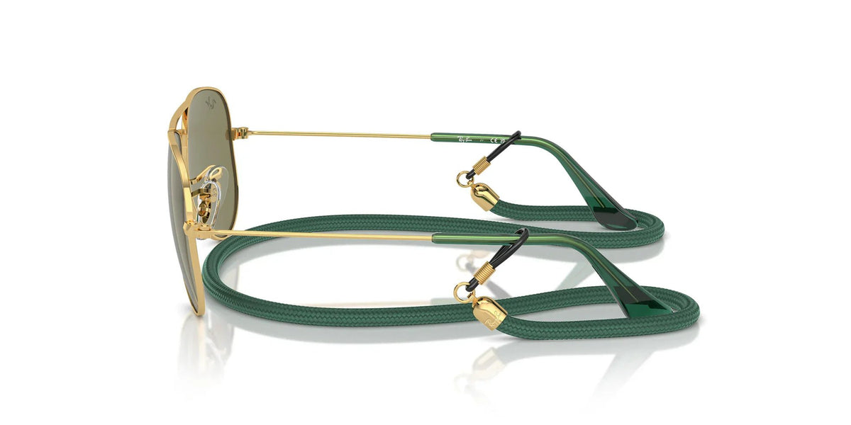 RAYBAN RJ9506S JUNIOR AVIATOR -RAYBAN Sunglasses- Optivision