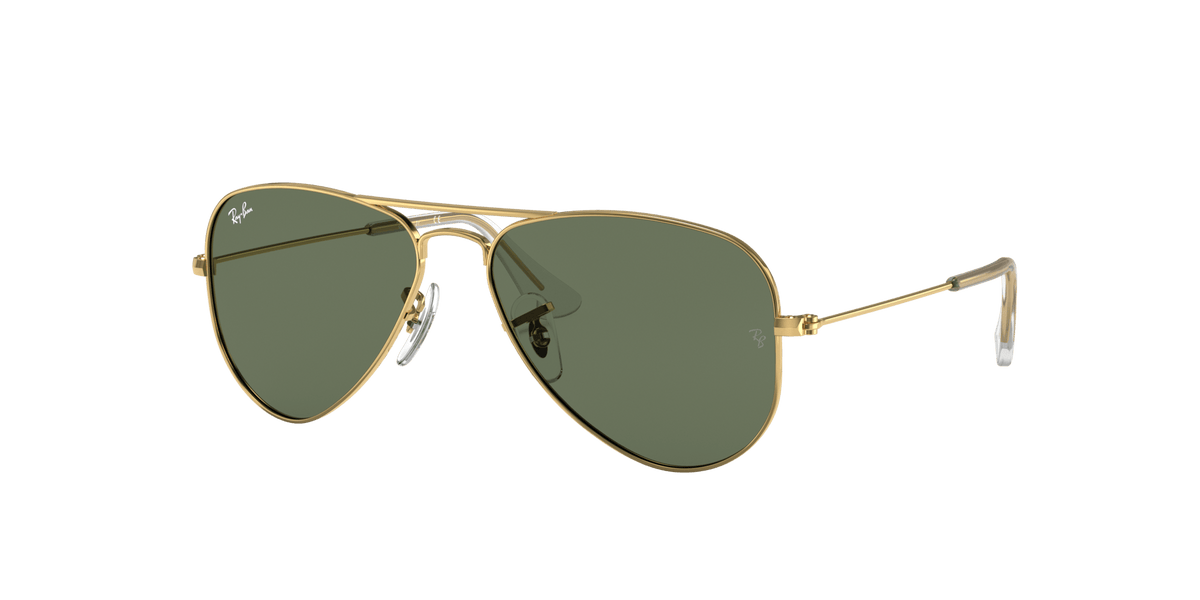 RAYBAN RJ9506S JUNIOR AVIATOR -RAYBAN Sunglasses- Optivision