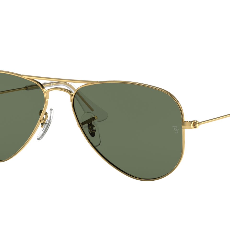 Ray-Ban RJ9506S Junior Aviator Sunglasses -RAY-BAN Sunglasses- Optivision