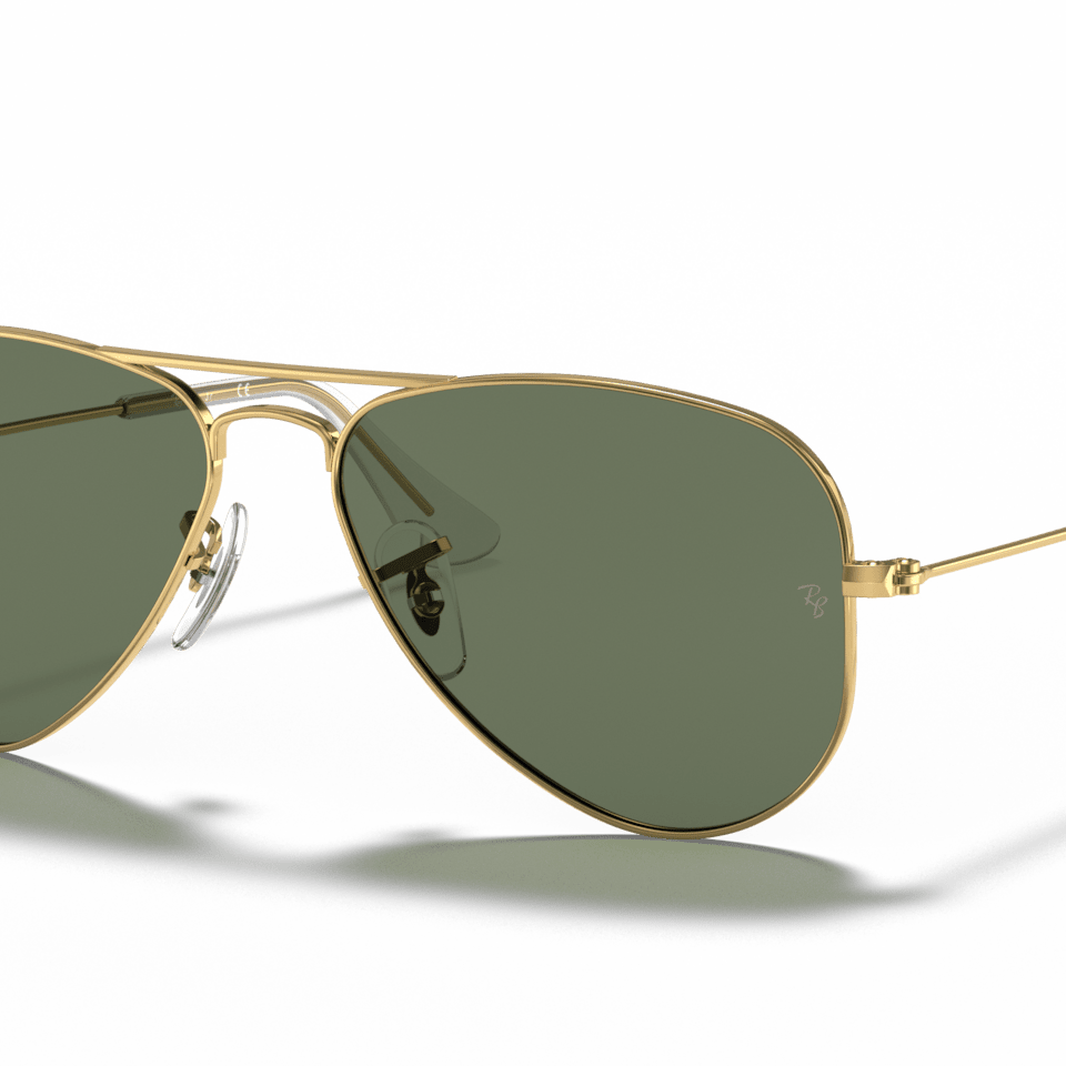 Ray-Ban RJ9506S Junior Aviator Sunglasses -RAY-BAN Sunglasses- Optivision