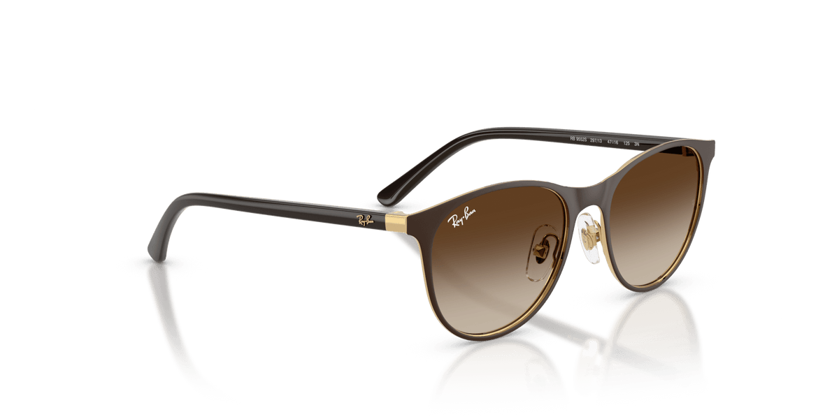 Ray-Ban RJ9552S Panto Sunglasses -RAY-BAN KIDS Sunglasses- Optivision
