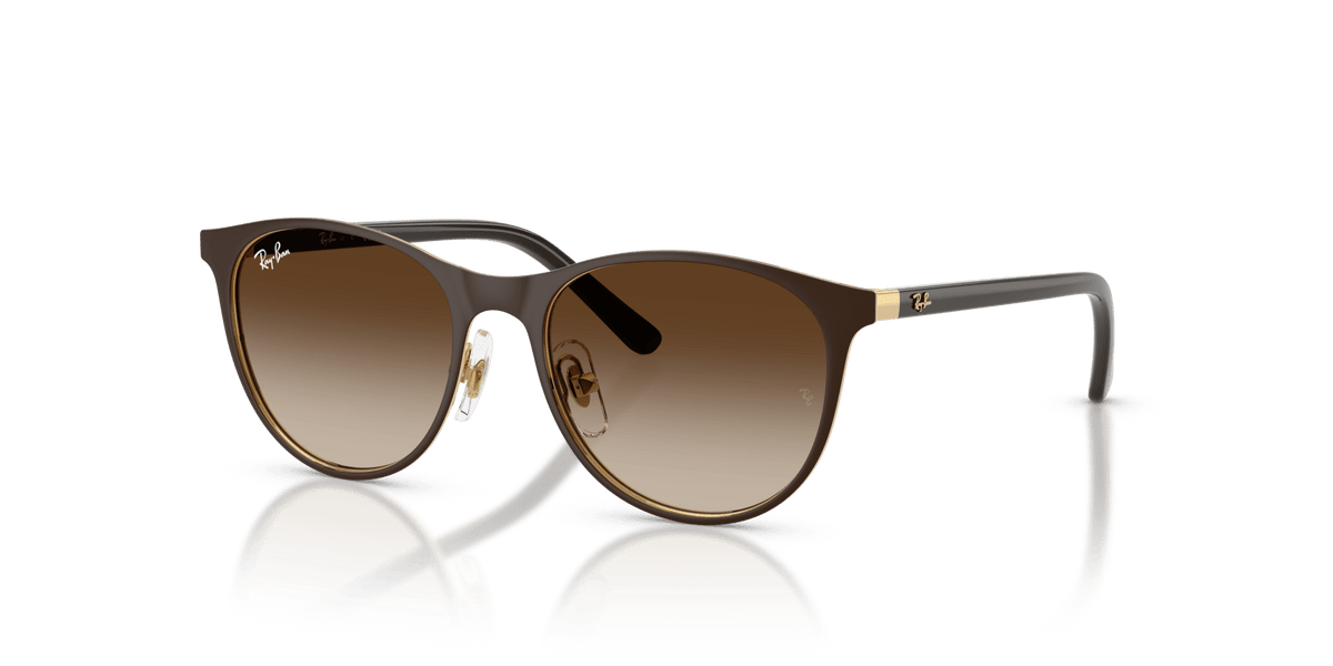 Ray-Ban RJ9552S Panto Sunglasses -RAY-BAN KIDS Sunglasses- Optivision