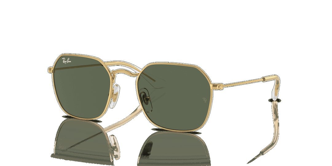 Ray-Ban RJ9594S Irregular Sunglasses -RAY-BAN KIDS Sunglasses- Optivision