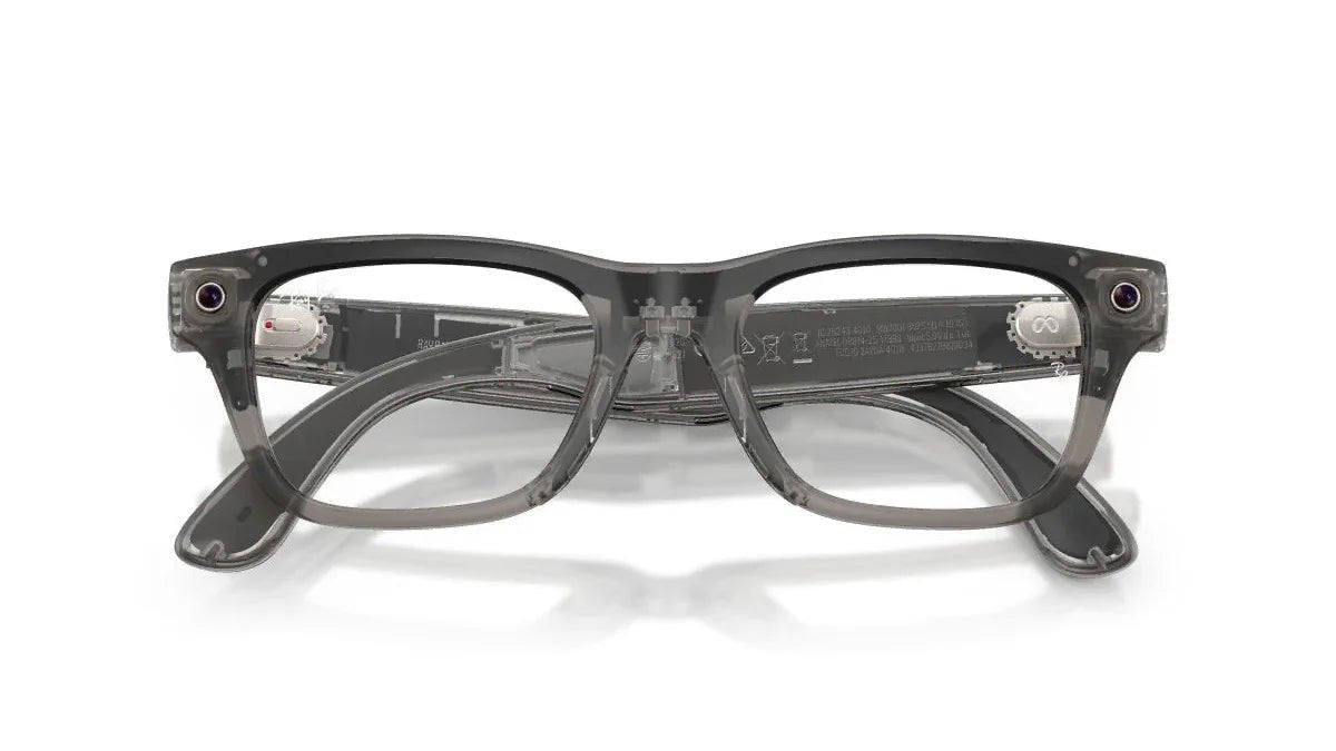 RAY-BAN META RW7001 -RAY-BAN META Smart Glasses- Optivision