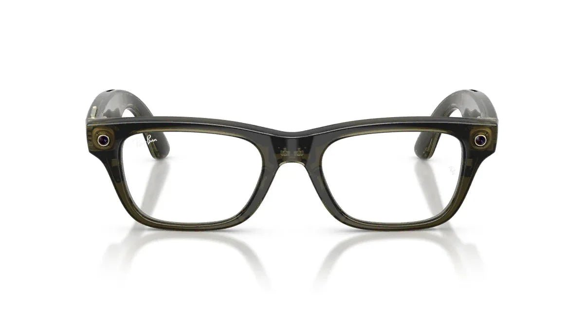 RAY-BAN META RW7001 -RAY-BAN META Smart Glasses- Optivision