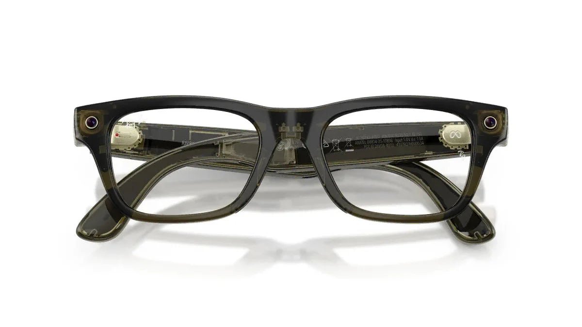 RAY-BAN META RW7001 -RAY-BAN META Smart Glasses- Optivision