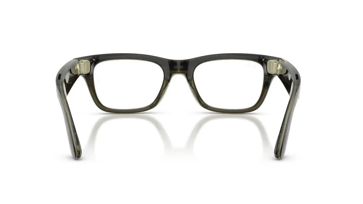 RAY-BAN META RW7001 -RAY-BAN META Smart Glasses- Optivision