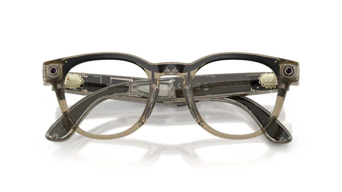 RAY-BAN META RW7002 -RAY-BAN META Smart Glasses- Optivision