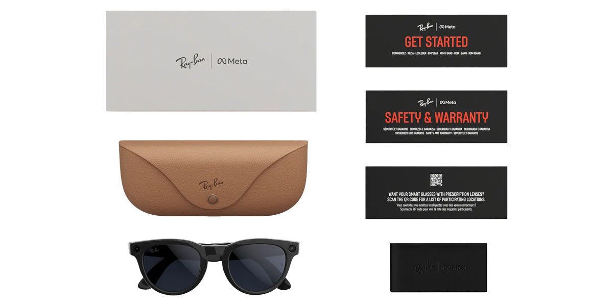 RAY-BAN META RW4013 (Headliner - Gen 2) HEADLINER -RAY-BAN META Sunglasses- Optivision