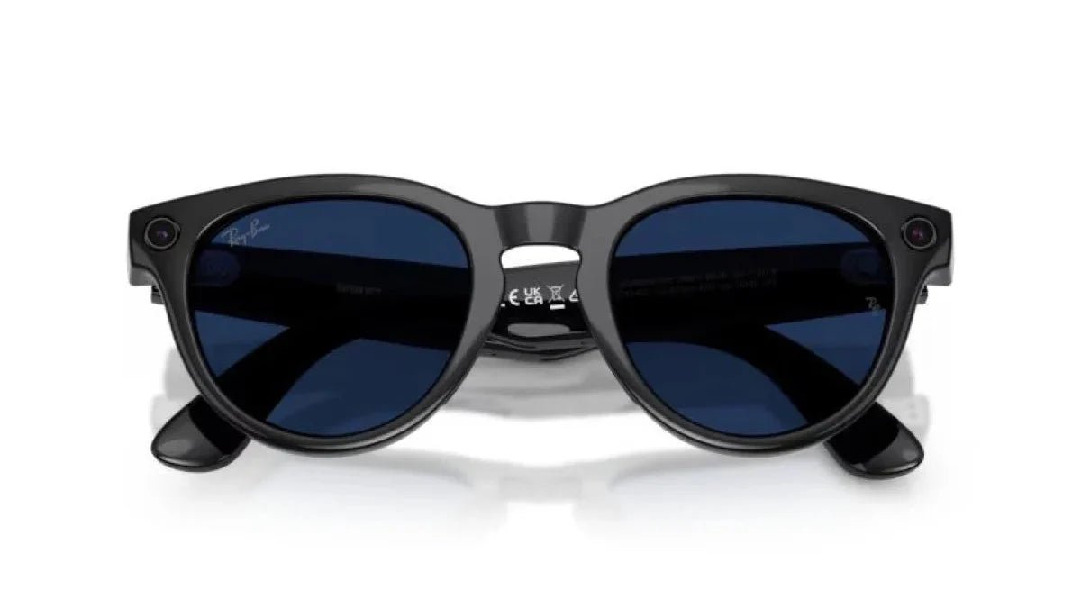 Ray-Ban Meta Wearable RW4013F (Gen 2) HEADLINER -RAY-BAN META Sunglasses- Optivision