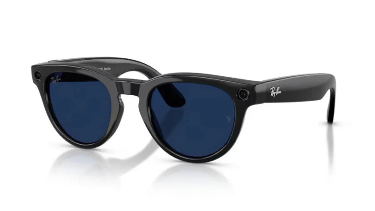 Ray-Ban Meta Wearable RW4013F (Gen 2) HEADLINER -RAY-BAN META Sunglasses- Optivision