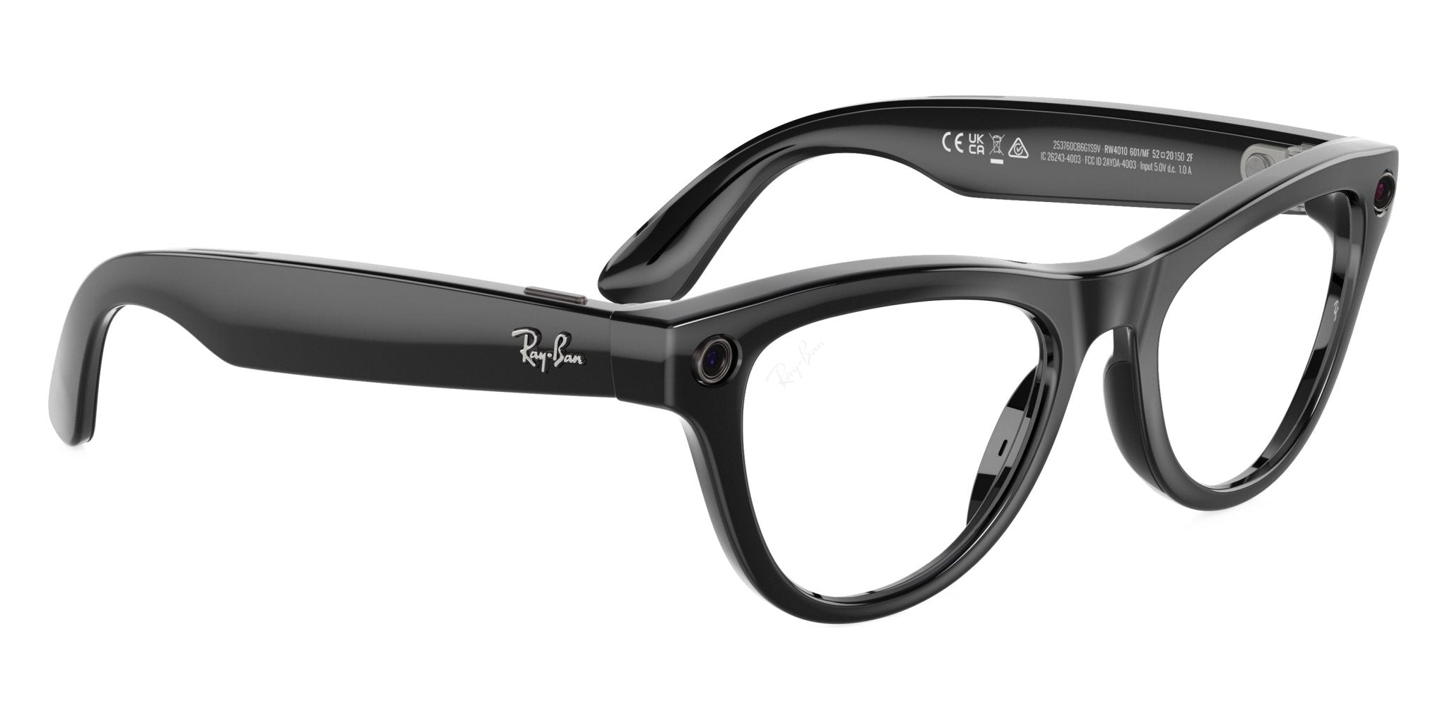 Ray-Ban Meta RW4010 (Skyler - Gen 1) -RAY-BAN META Sunglasses- Optivision