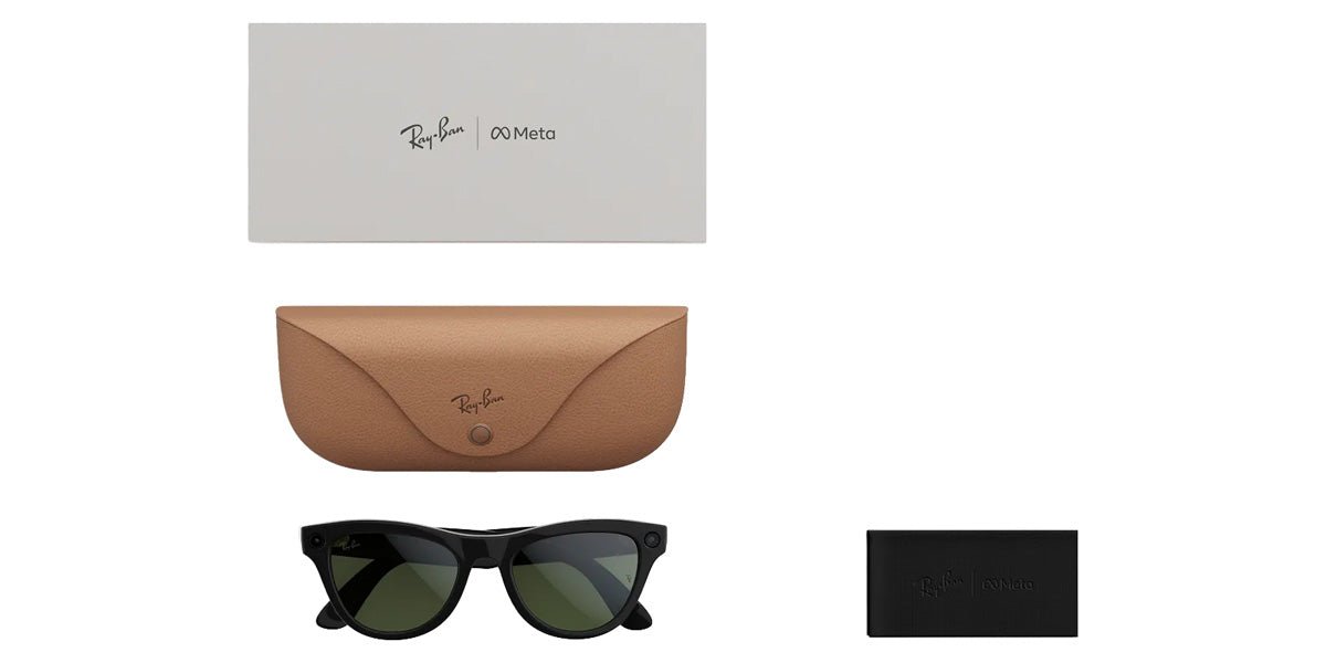 RAY-BAN META RW4014 (Skyler - Gen 2) SKYLER -RAY-BAN META Sunglasses- Optivision