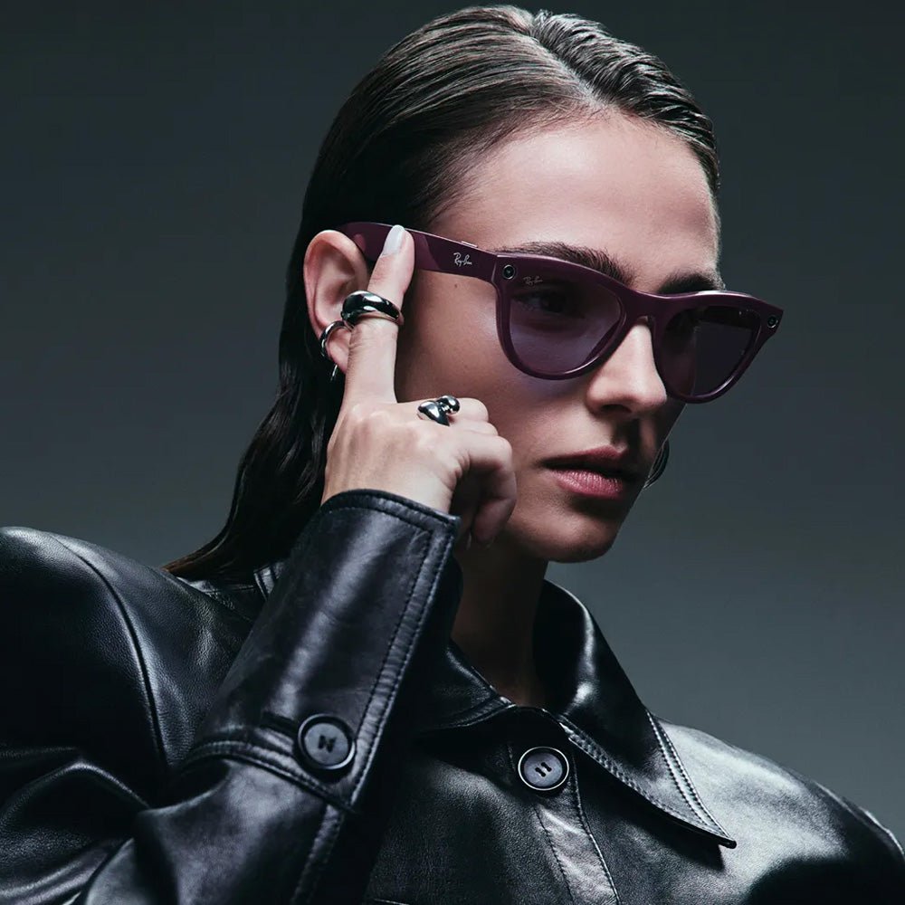 RAY-BAN META RW4014 (Skyler - Gen 2) SKYLER -RAY-BAN META Sunglasses- Optivision